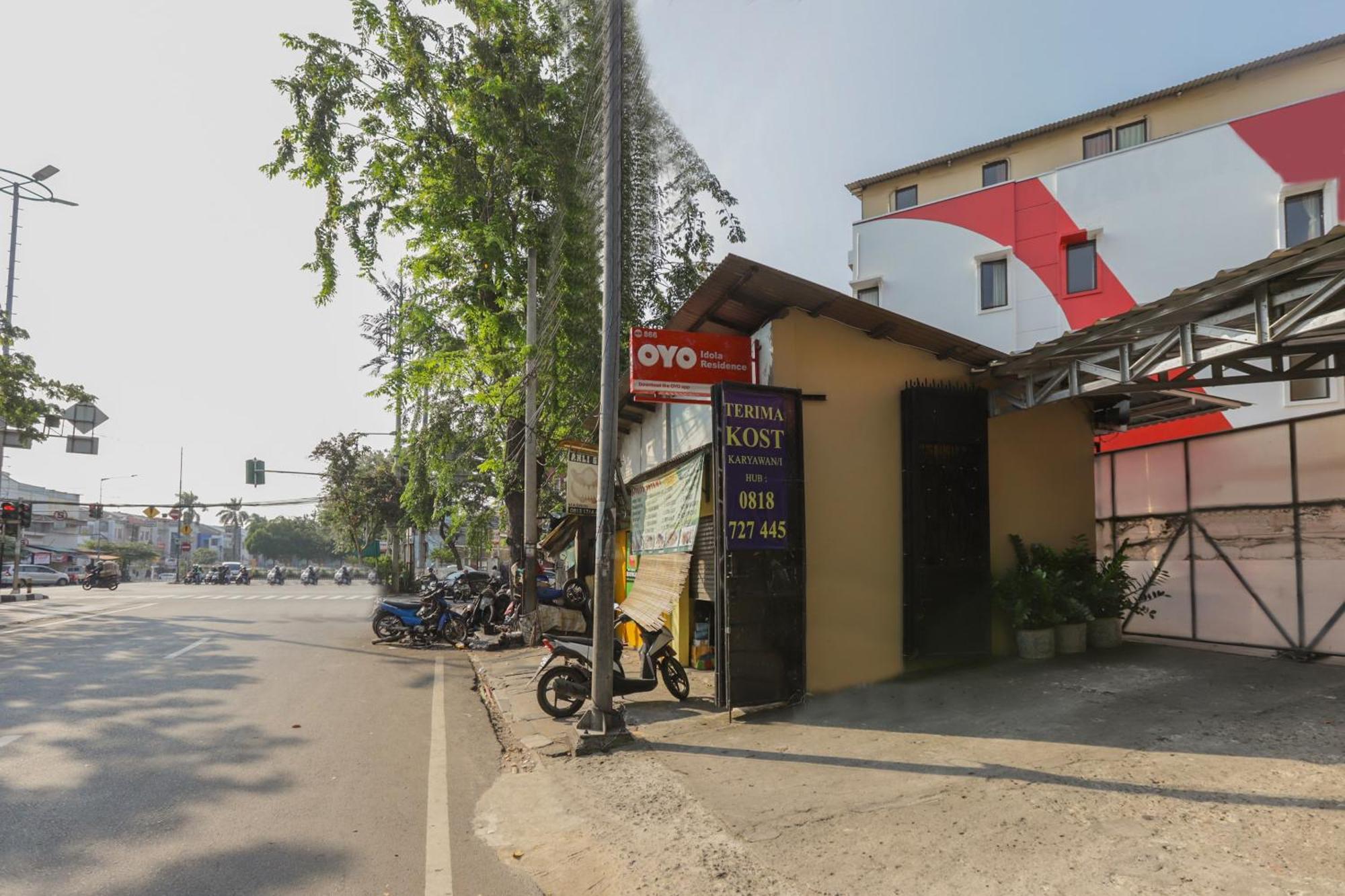 Super Oyo 866 Idola Residence Τζακάρτα Εξωτερικό φωτογραφία